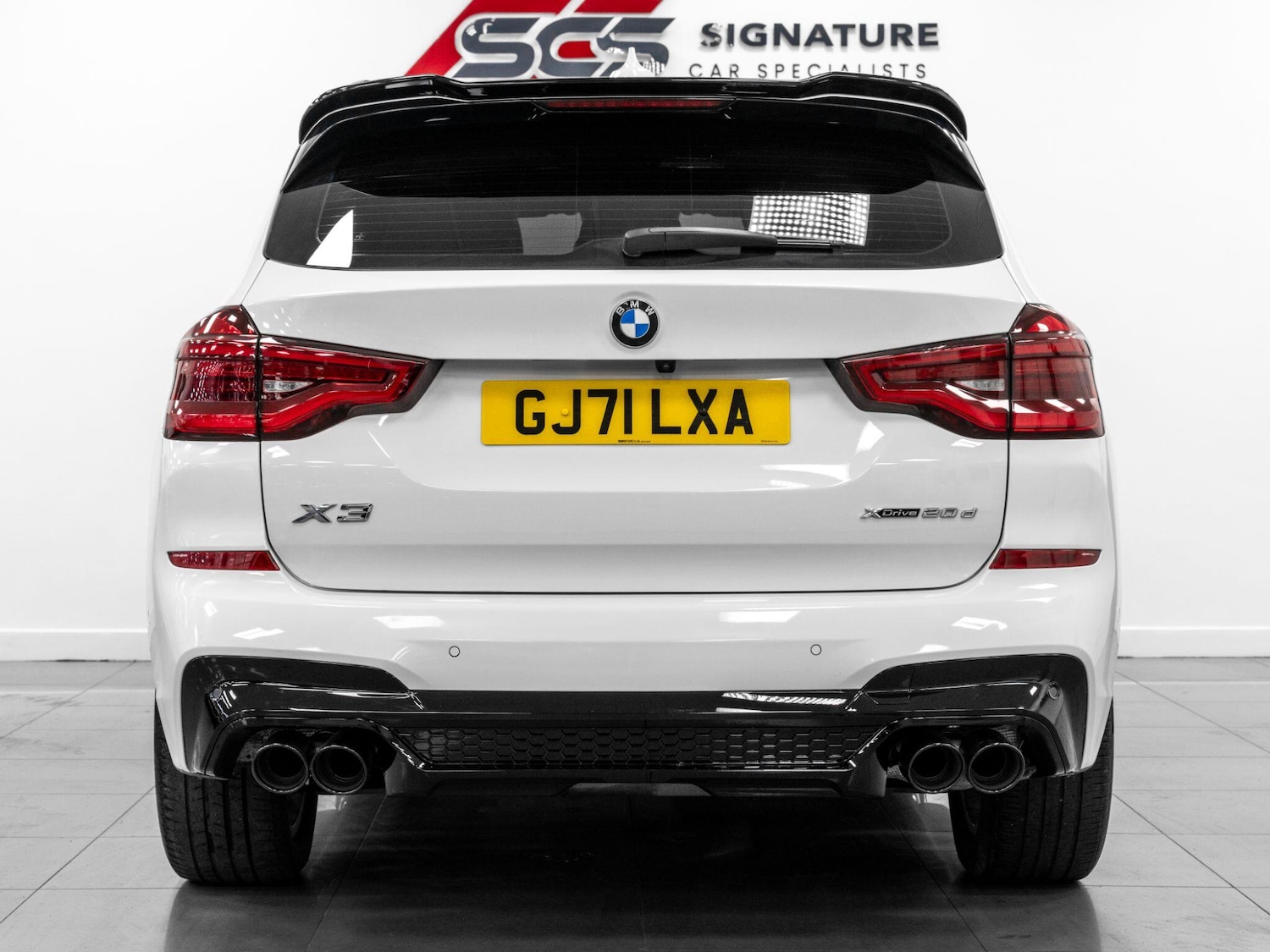 Used BMW X3 2021 for sale - 77705600: Photo 7