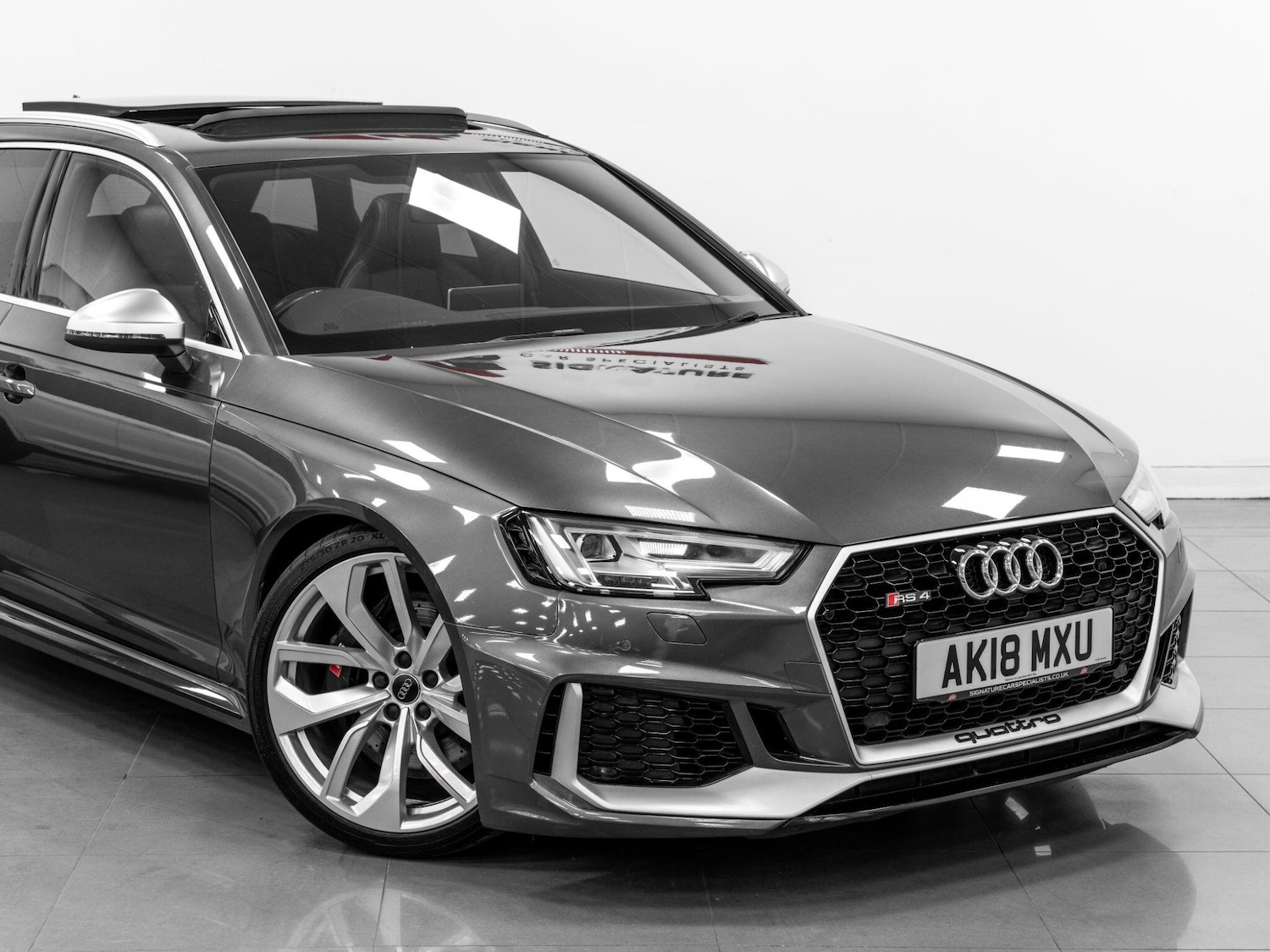 Used Audi RS4 Avant for sale - 77015976: Photo 11
