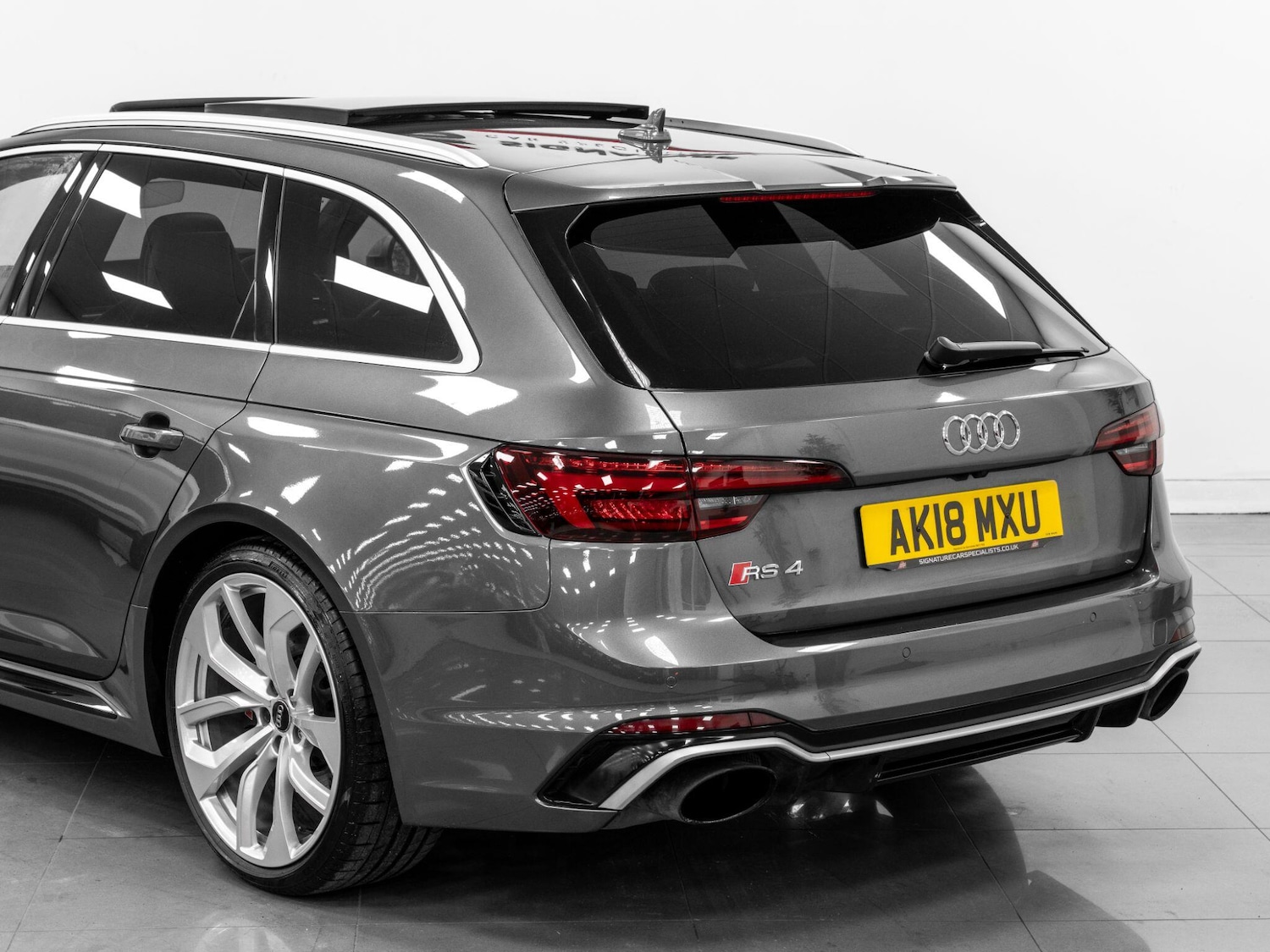 Used Audi RS4 Avant for sale - 77015976: Photo 12