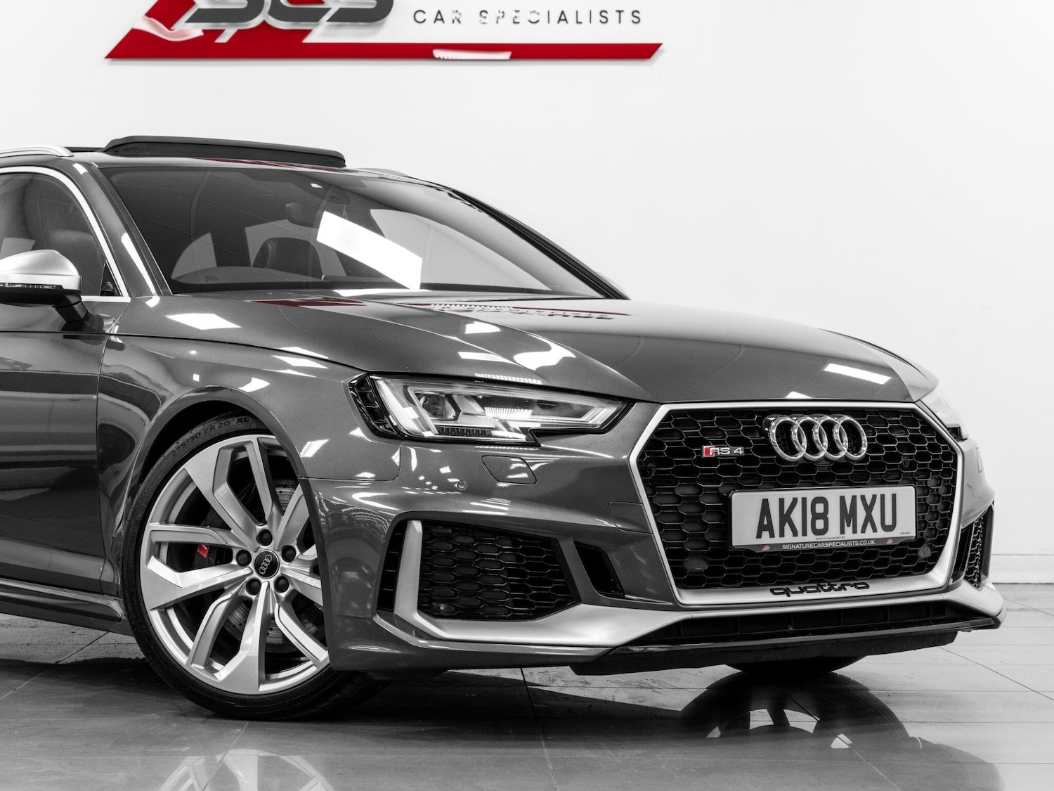 Used Audi RS4 Avant for sale - 77015976: Photo 13