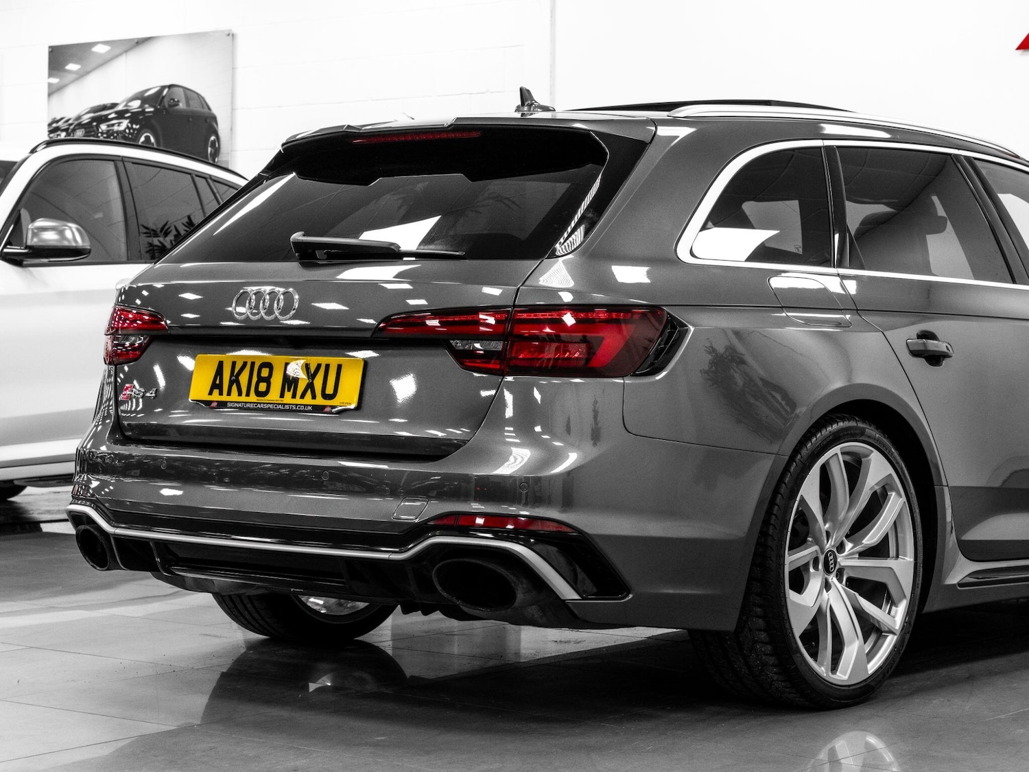 Used Audi RS4 Avant for sale - 77015976: Photo 15