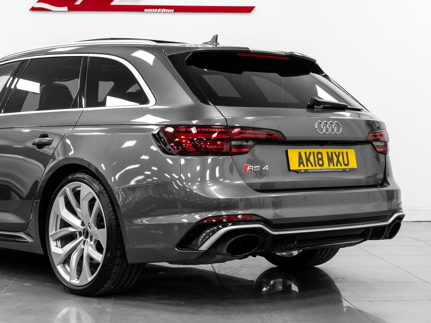 Used Audi RS4 Avant for sale - 77015976: Photo 16