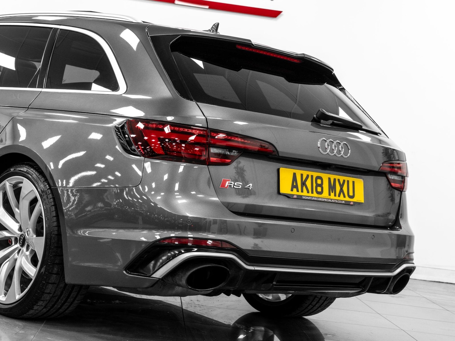 Used Audi RS4 Avant for sale - 77015976: Photo 38