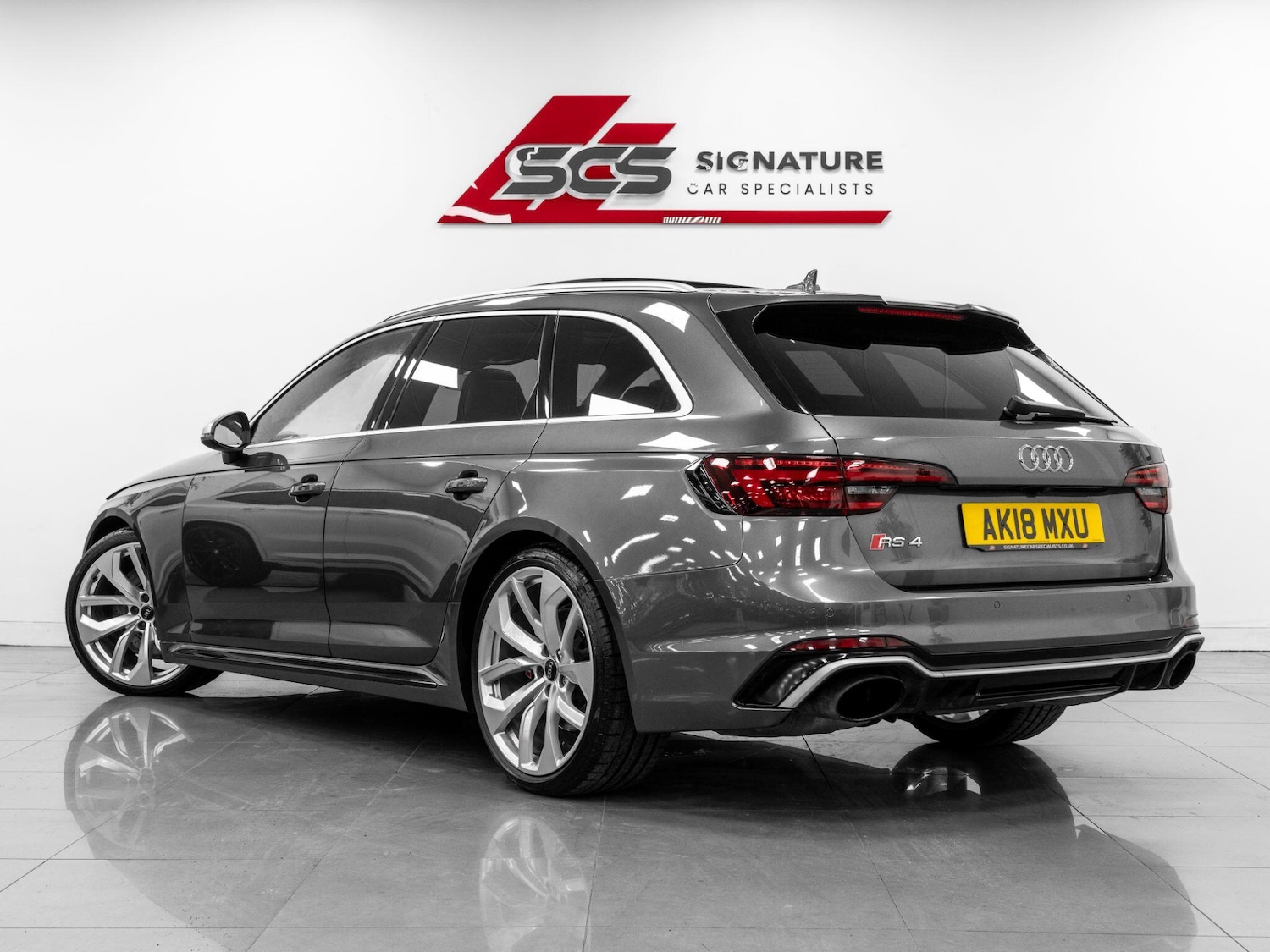 Used Audi RS4 Avant for sale - 77015976: Photo 4