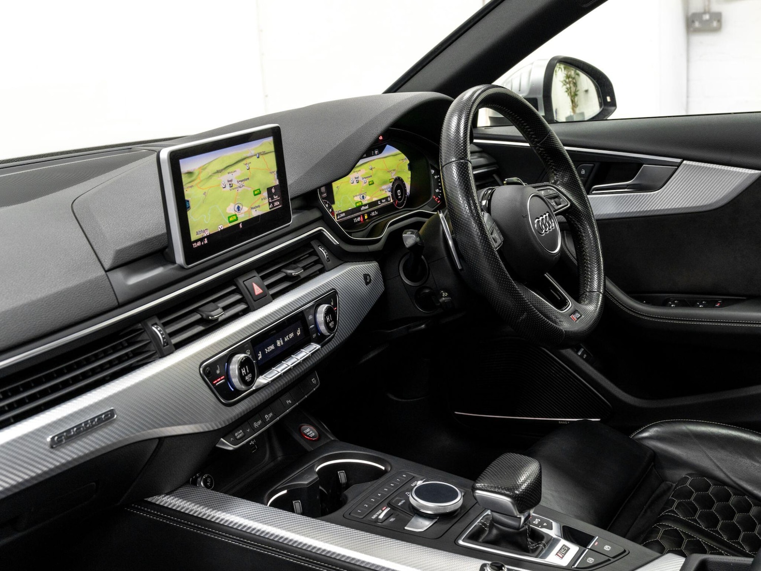 Used Audi RS4 Avant for sale - 77015976: Photo 44