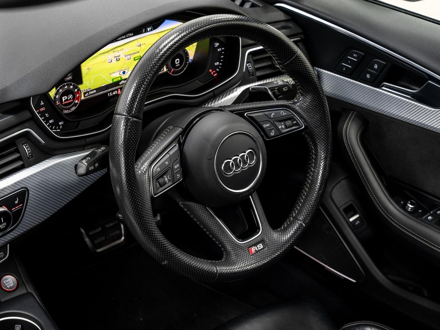 Used Audi RS4 Avant for sale - 77015976: Photo 45