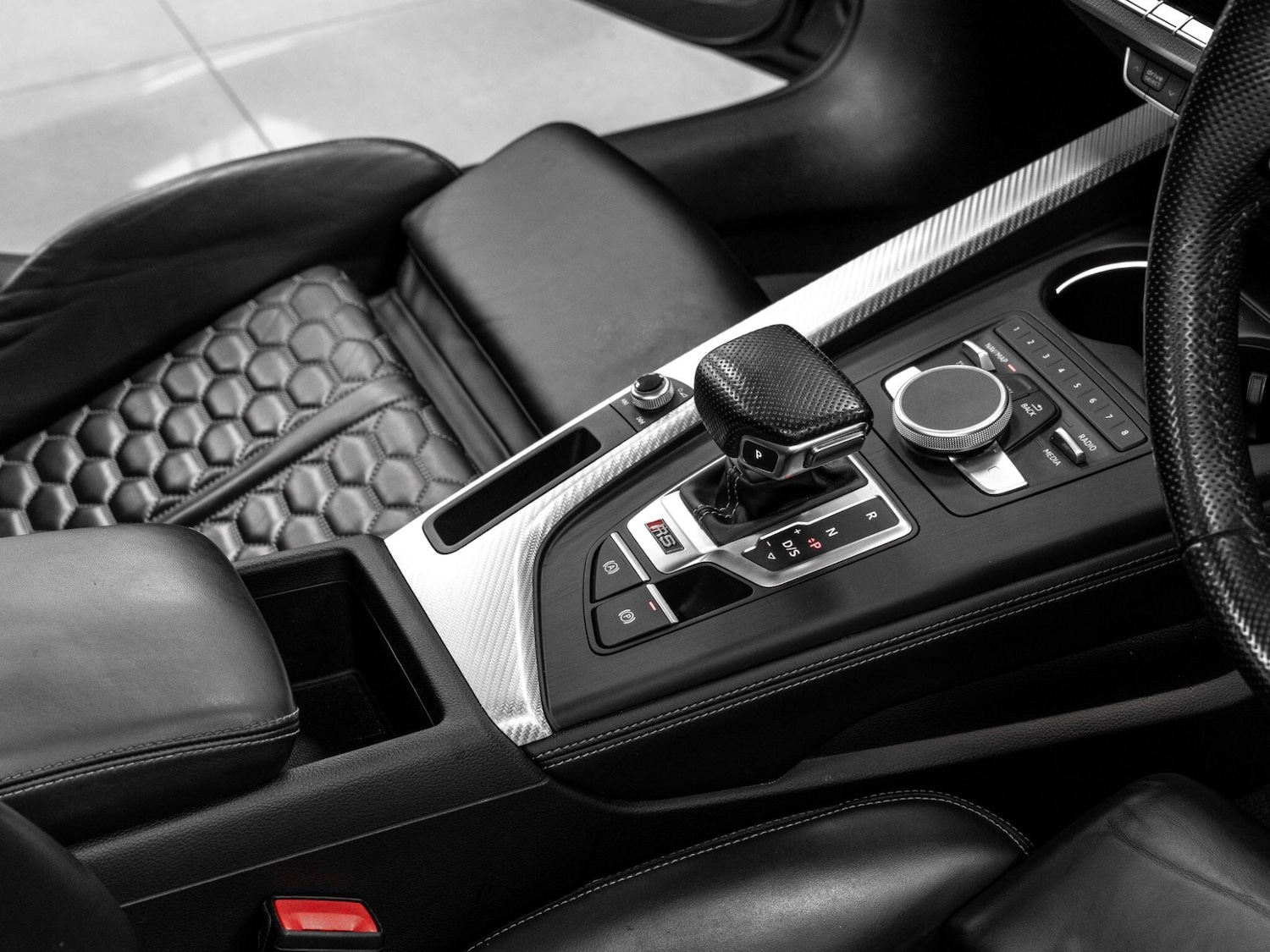 Used Audi RS4 Avant for sale - 77015976: Photo 46