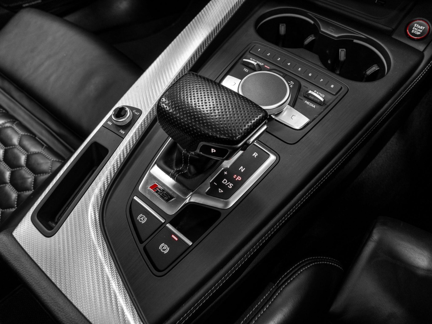 Used Audi RS4 Avant for sale - 77015976: Photo 48