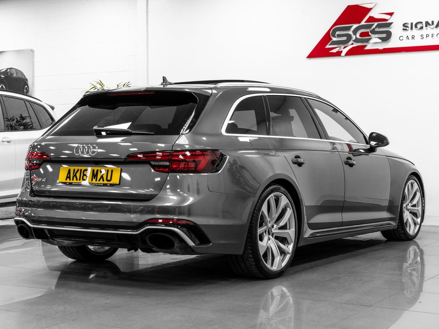 Used Audi RS4 Avant for sale - 77015976: Photo 5