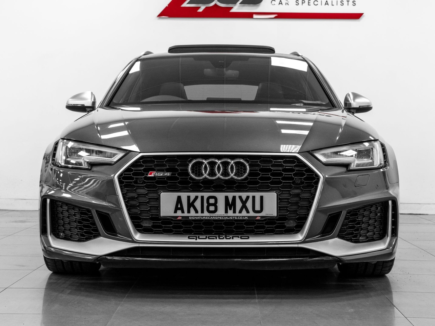 Used Audi RS4 Avant for sale - 77015976: Photo 6