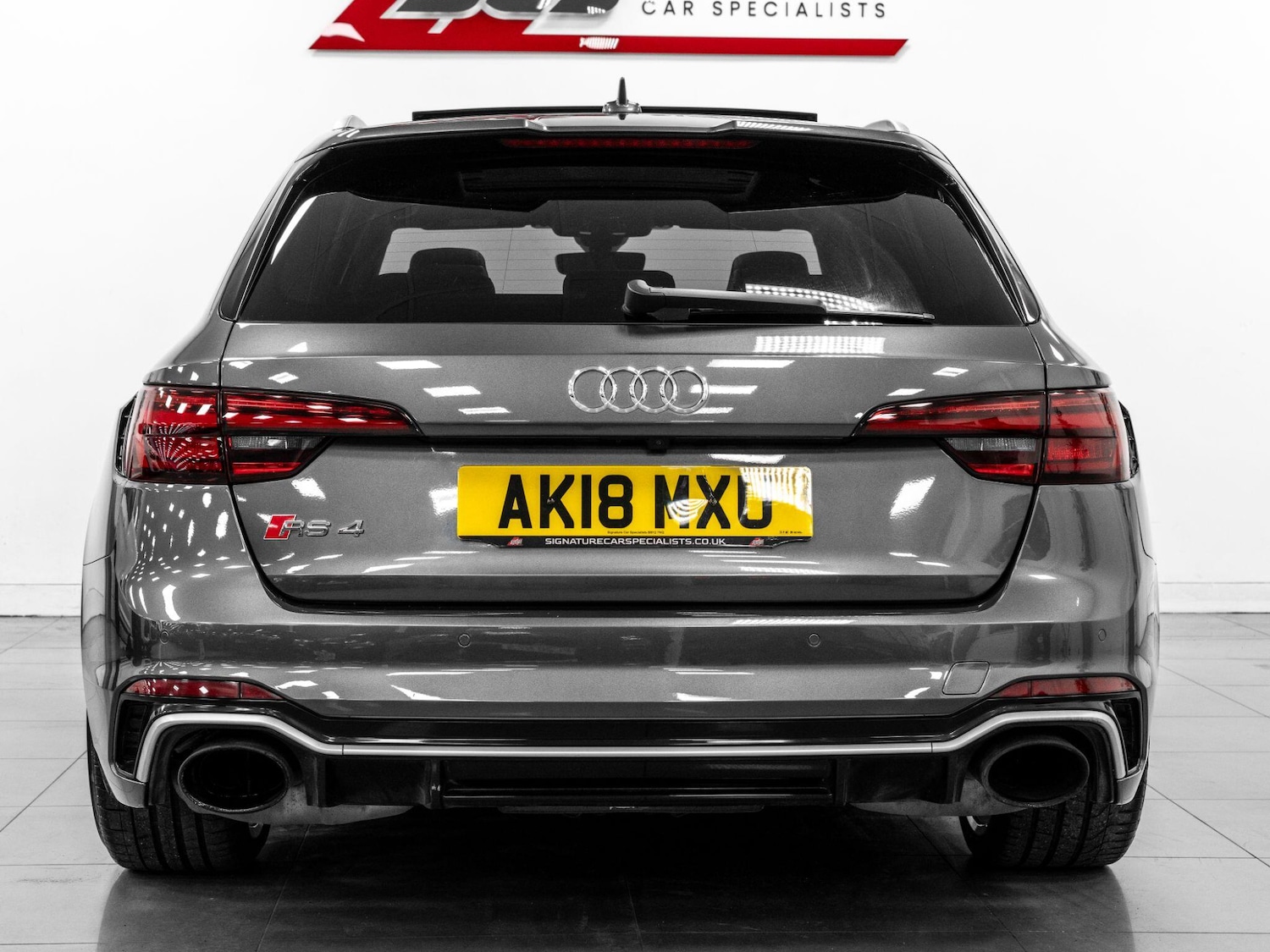 Used Audi RS4 Avant for sale - 77015976: Photo 7