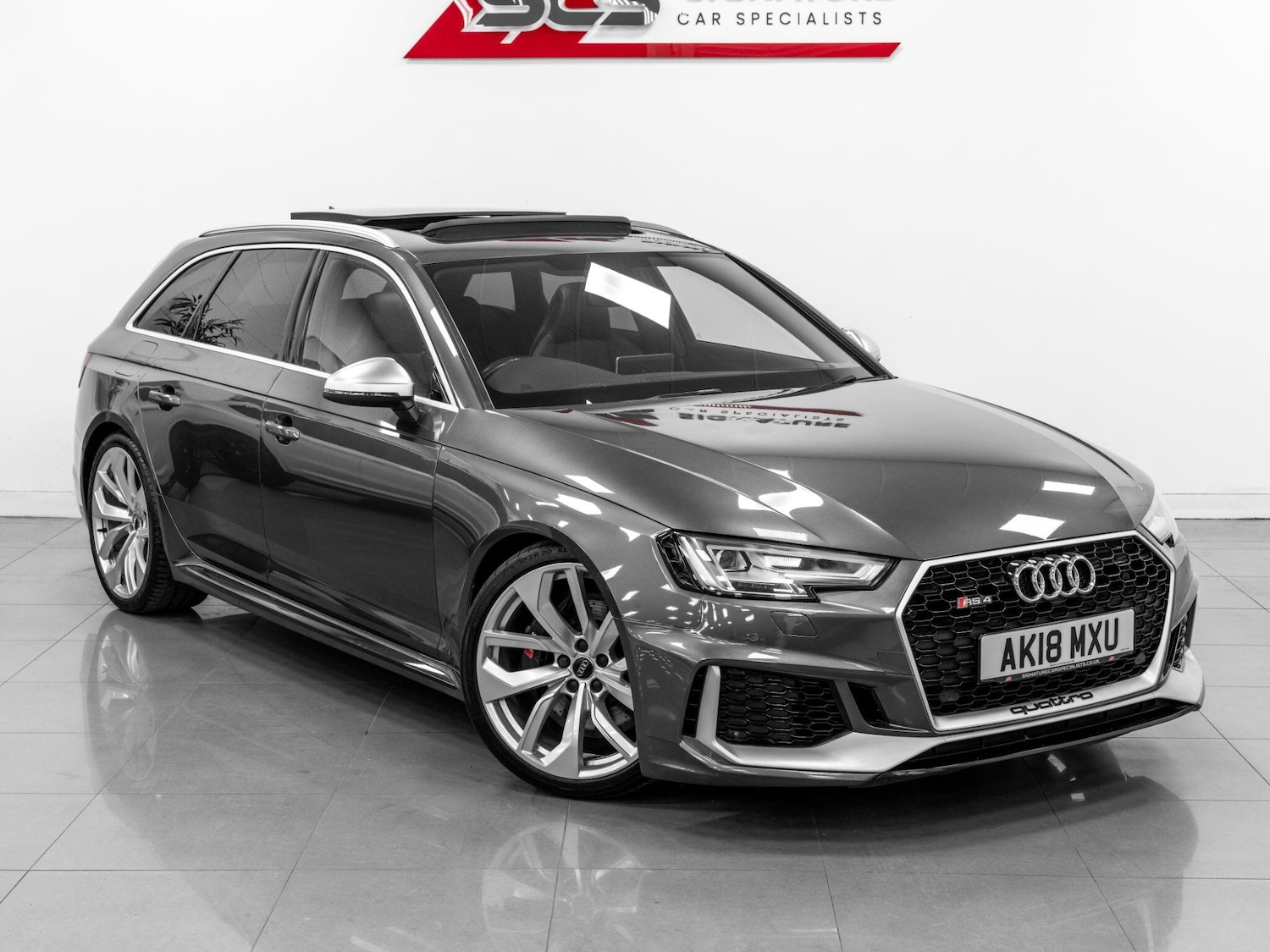 Used Audi RS4 Avant for sale - 77015976: Photo 8
