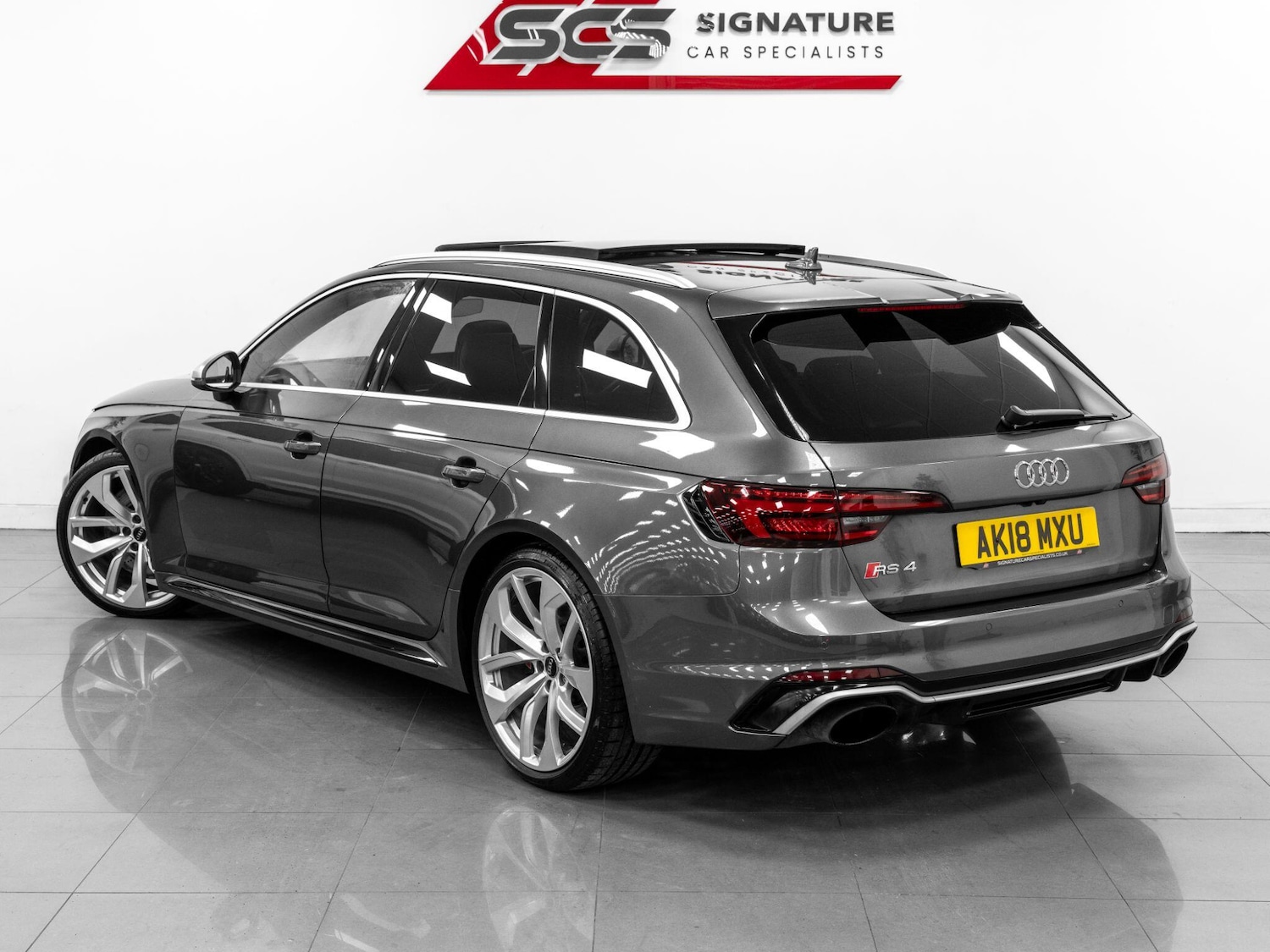 Used Audi RS4 Avant for sale - 77015976: Photo 9