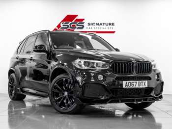 2017 (67) - 3.0 40d M Sport Auto xDrive Euro 6 (s/s) 5dr