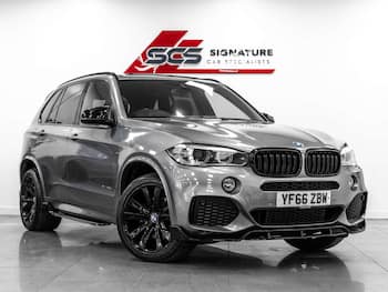 Used BMW X5 2016 for sale - 79853465: Photo