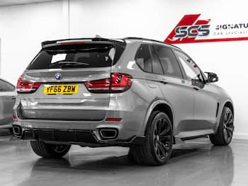 Used BMW X5 2016 for sale - 79853465: Photo