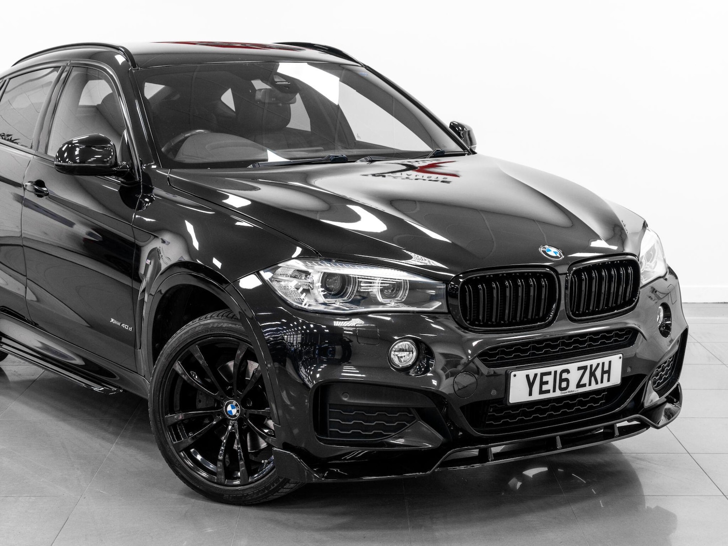 Used BMW X6 2016 for sale - 78116134: Photo 10