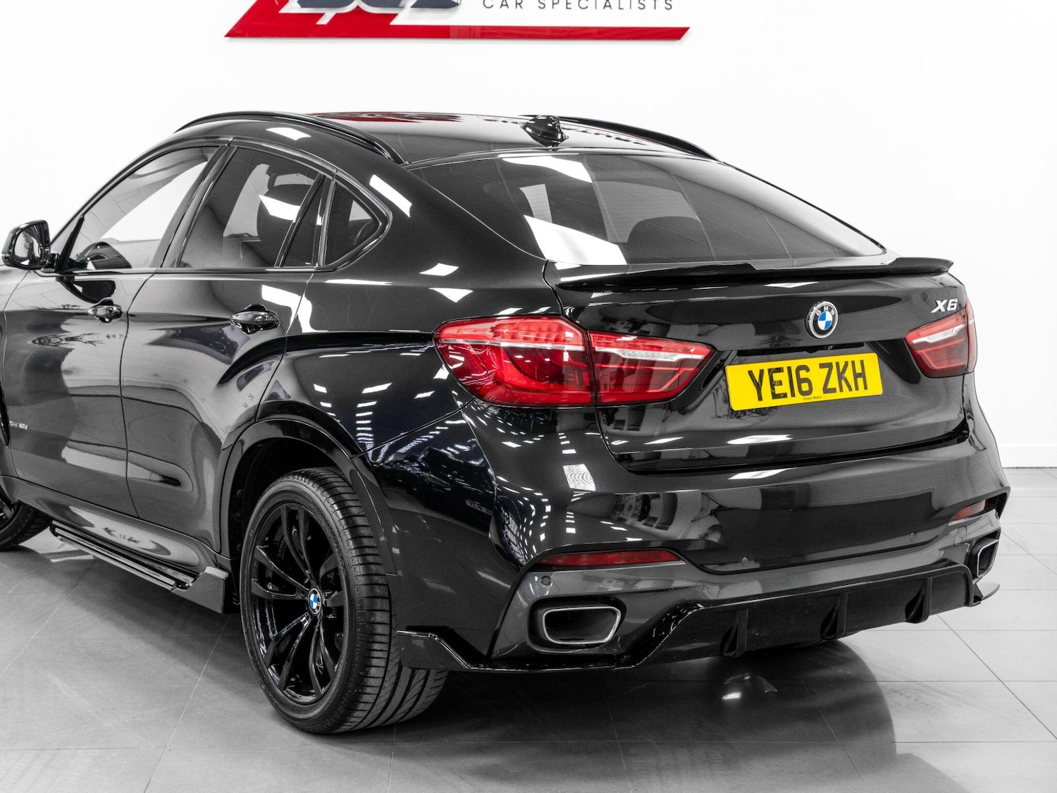 Used BMW X6 2016 for sale - 78116134: Photo 11