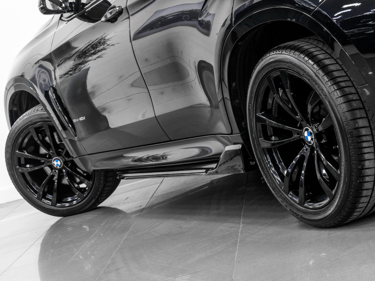 Used BMW X6 2016 for sale - 78116134: Photo 12