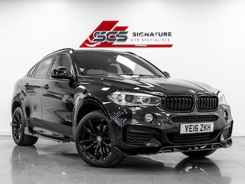 BMW X6 feature image