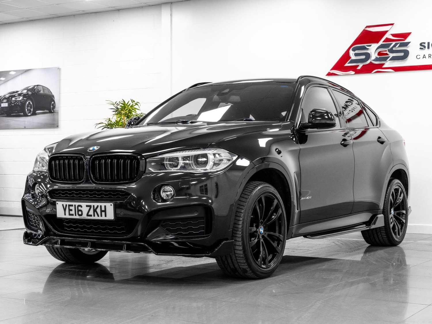 Used BMW X6 2016 for sale - 78116134: Photo 2