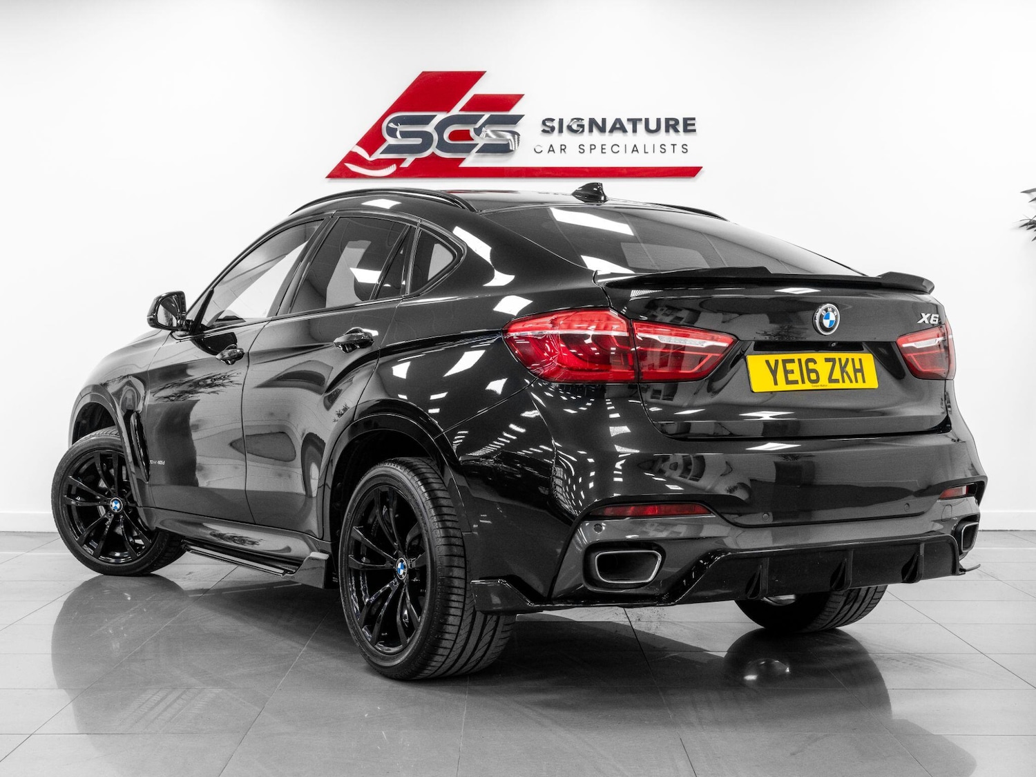 Used BMW X6 2016 for sale - 78116134: Photo 4