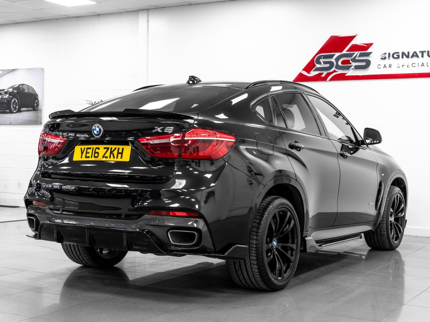 Used BMW X6 2016 for sale - 78116134: Photo 5