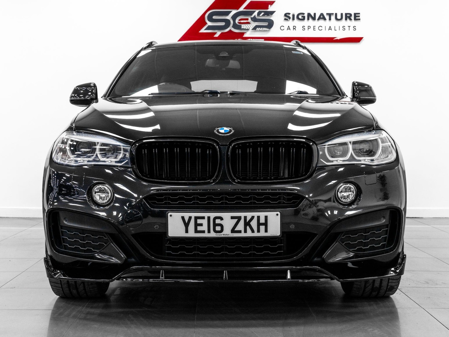 Used BMW X6 2016 for sale - 78116134: Photo 6