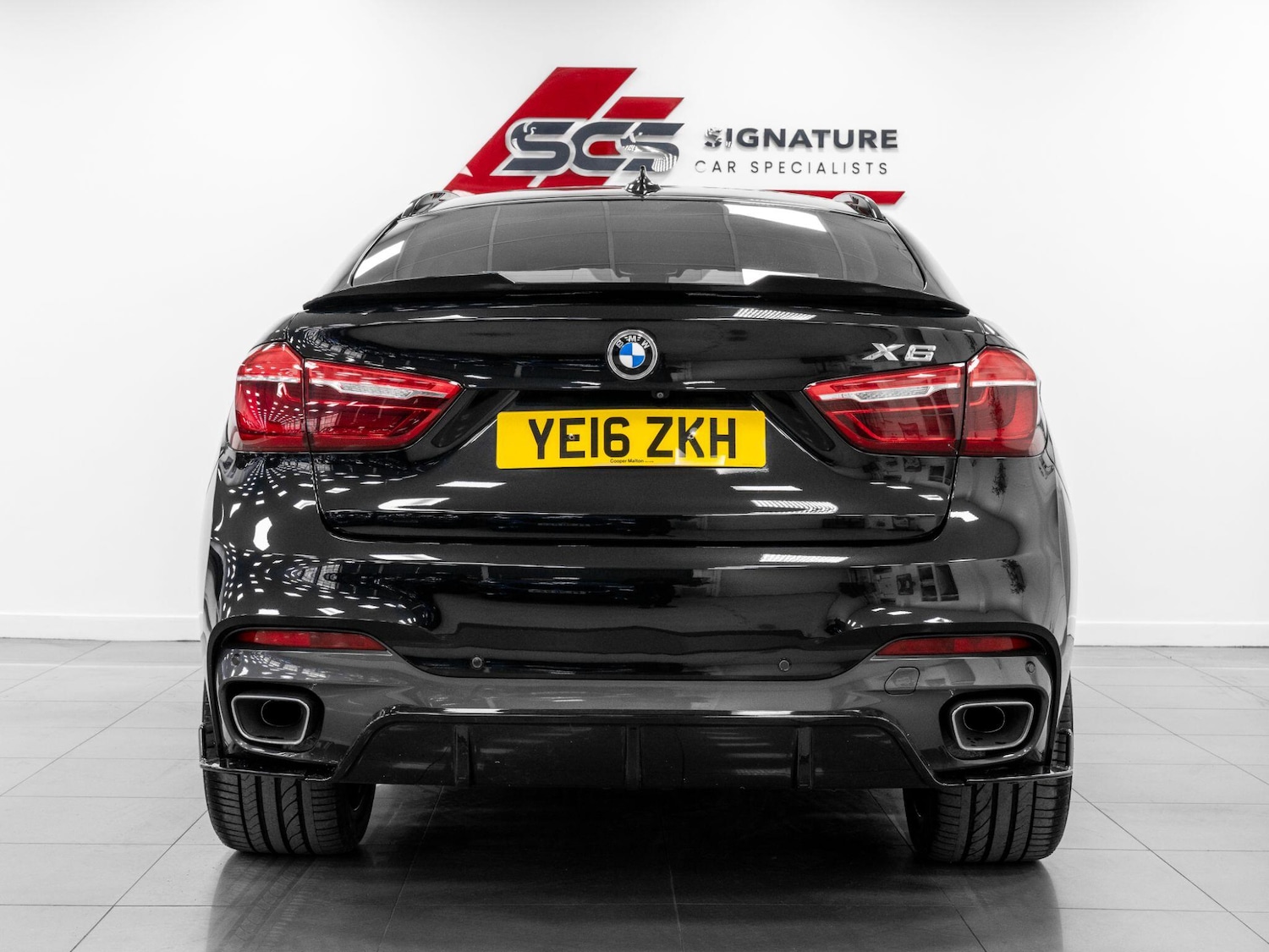 Used BMW X6 2016 for sale - 78116134: Photo 7