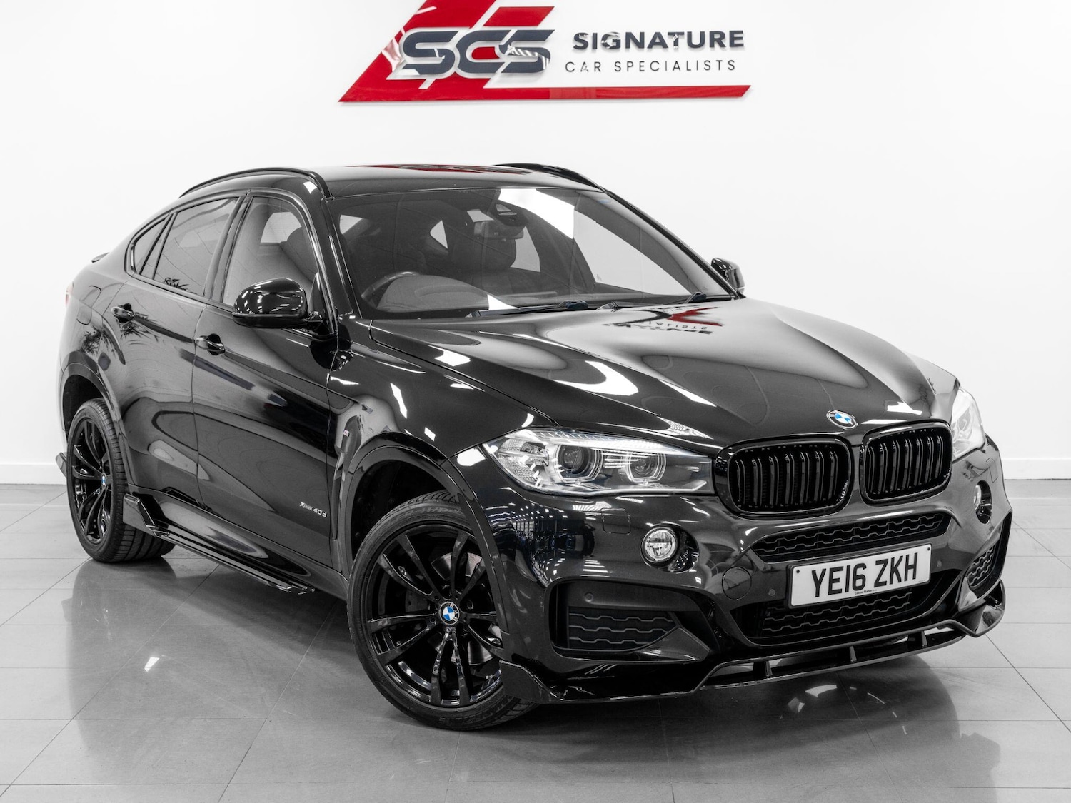 Used BMW X6 2016 for sale - 78116134: Photo 8