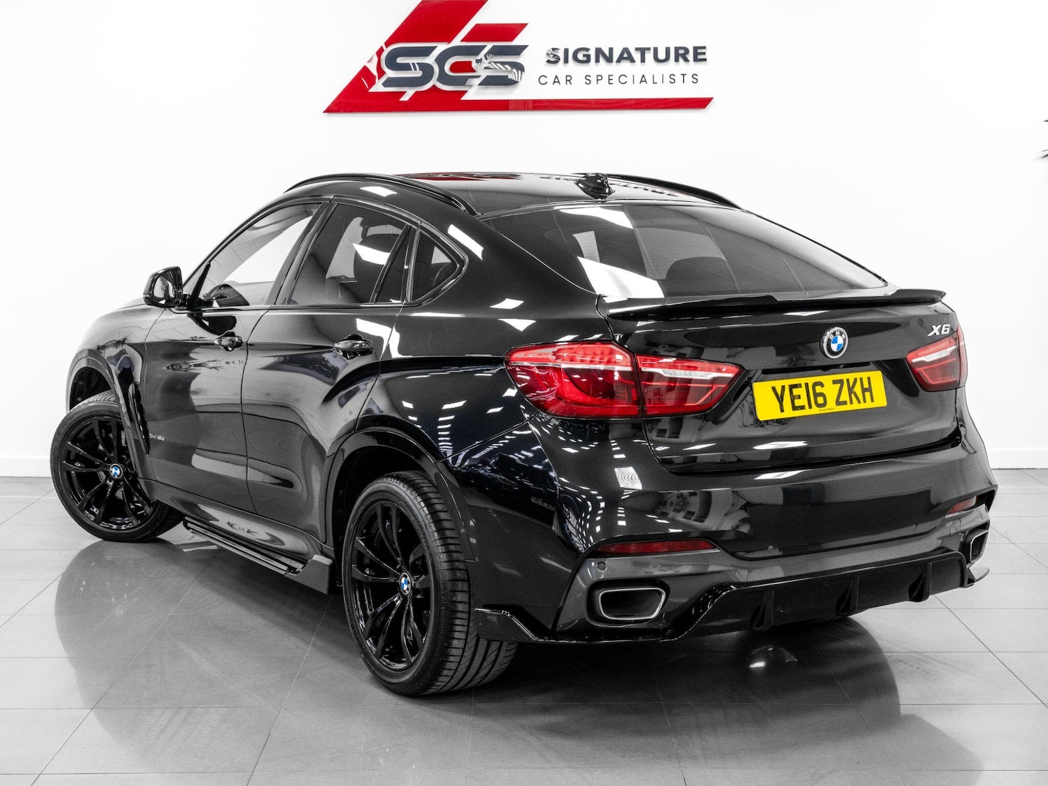 Used BMW X6 2016 for sale - 78116134: Photo 9
