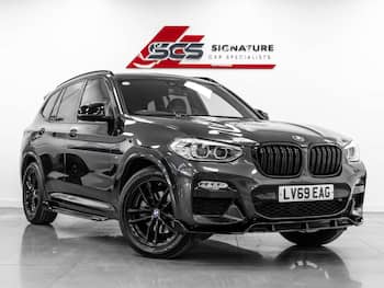 Used BMW X3 2019 for sale - 79700614: Photo