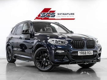 Used BMW X3 2018 for sale - 79195794: Photo
