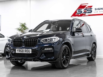 Used BMW X3 2018 for sale - 79195794: Photo