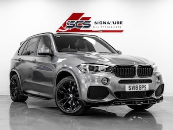 Used BMW X5 2018 for sale - 75646847: Photo