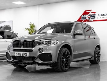 Used BMW X5 2018 for sale - 75646847: Photo