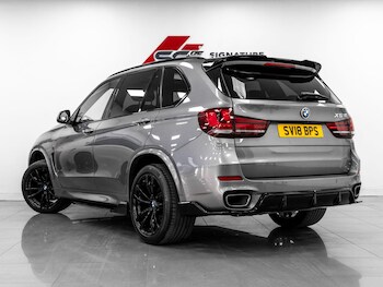 Used BMW X5 2018 for sale - 75646847: Photo