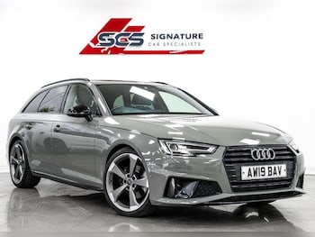 (19) - 2.0 TFSI 35 Black Edition S Tronic Euro 6 (s/s) 5dr