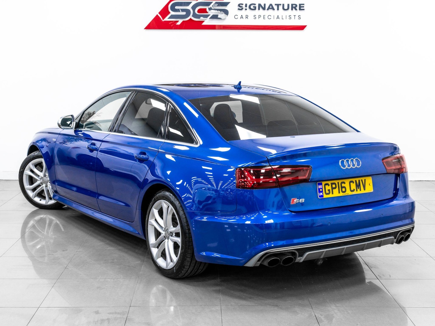 Used Audi A6 2016 for sale - 76801943: Photo 10