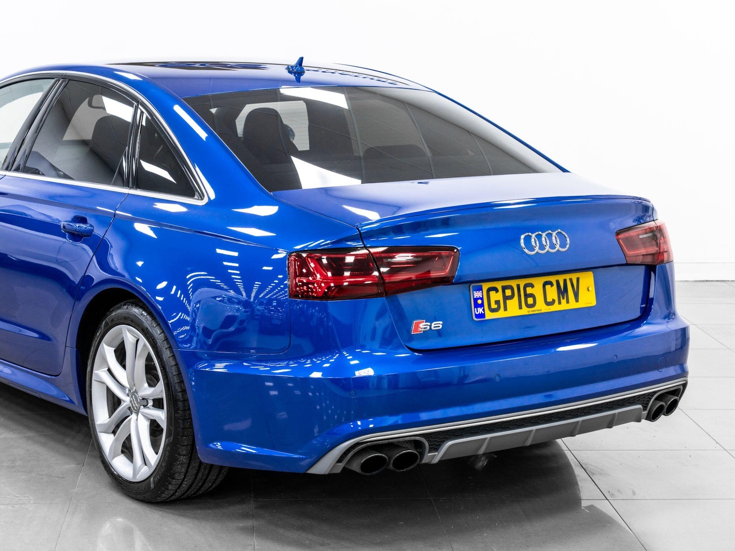 Used Audi A6 2016 for sale - 76801943: Photo 12