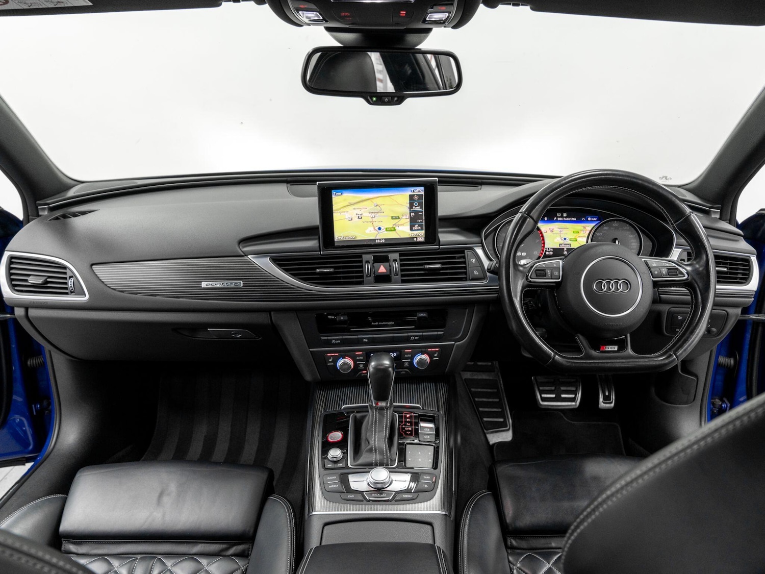 Used Audi A6 2016 for sale - 76801943: Photo 18