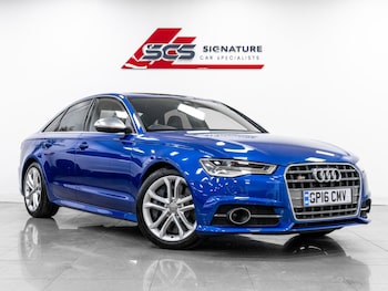 2016 (16) - S6 TFSI Quattro 4dr S Tronic