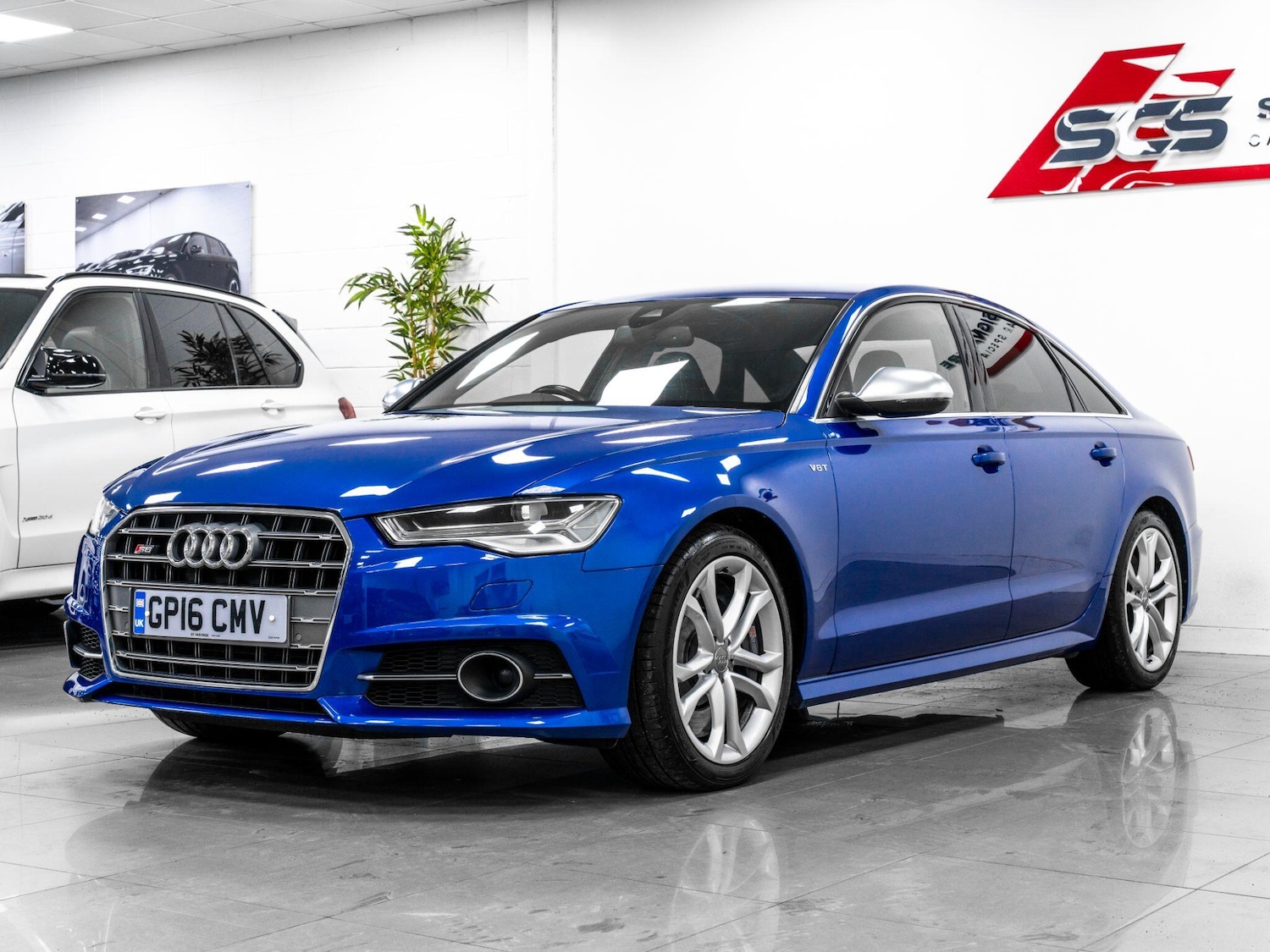 Used Audi A6 2016 for sale - 76801943: Photo 2