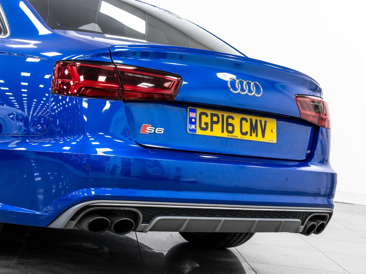 Used Audi A6 2016 for sale - 76801943: Photo 35