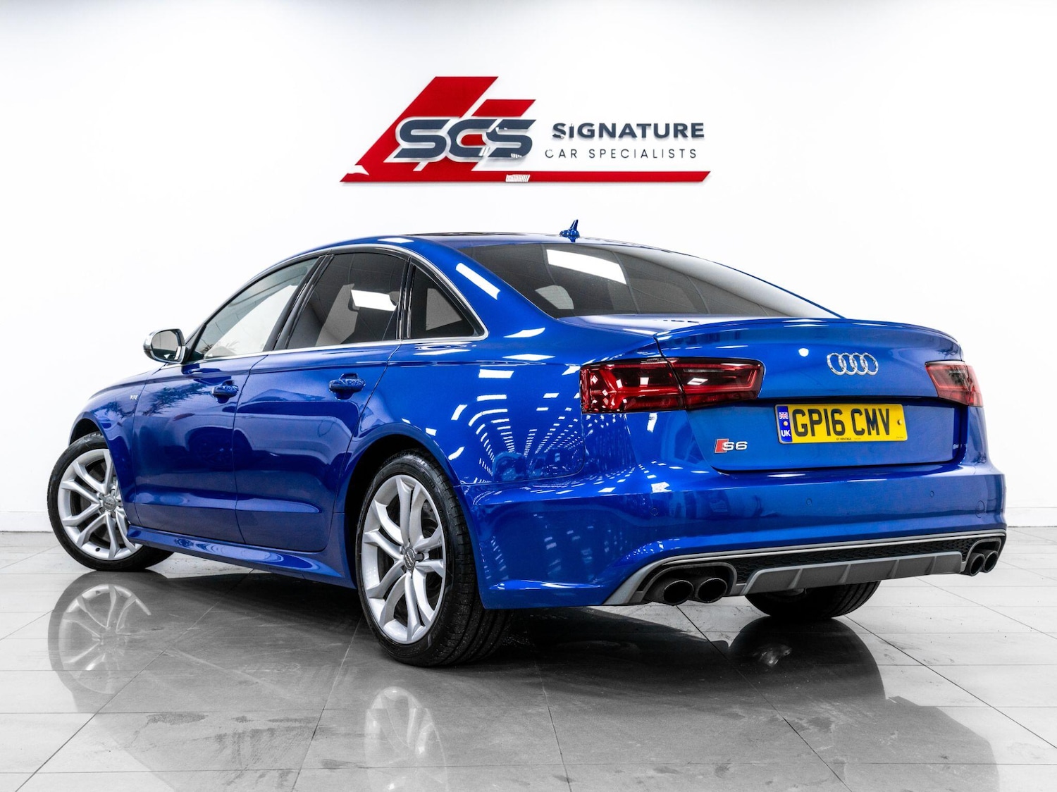 Used Audi A6 2016 for sale - 76801943: Photo 4