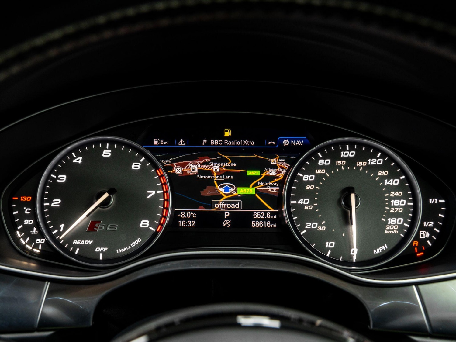 Used Audi A6 2016 for sale - 76801943: Photo 48