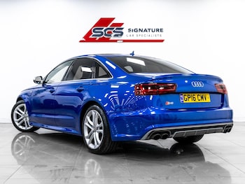 Used Audi A6 2016 for sale - 76801943: Photo