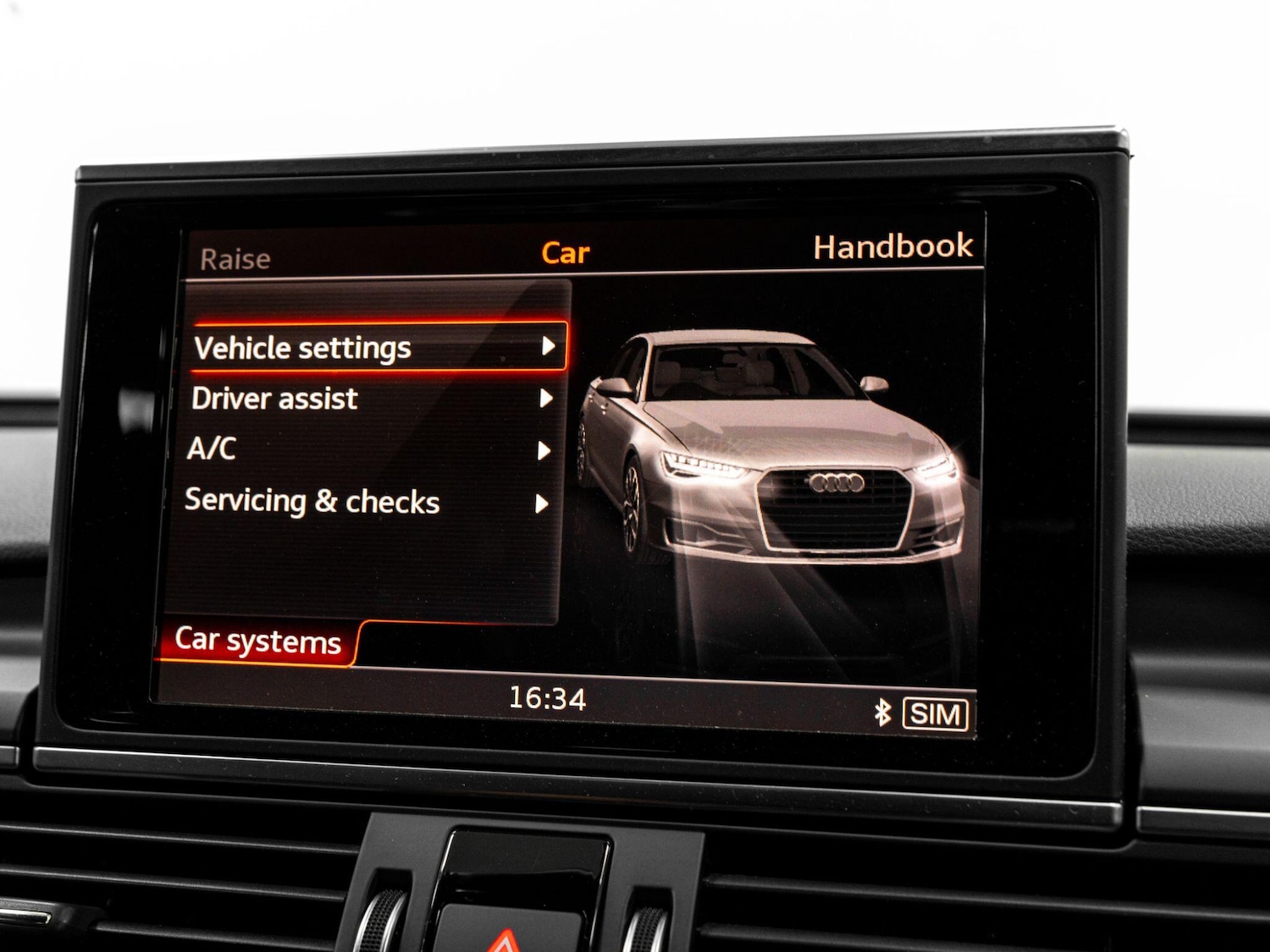 Used Audi A6 2016 for sale - 76801943: Photo 59