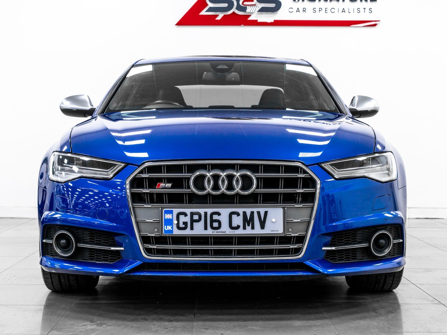 Used Audi A6 2016 for sale - 76801943: Photo 6