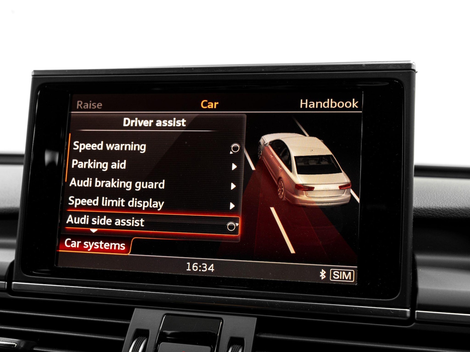 Used Audi A6 2016 for sale - 76801943: Photo 64